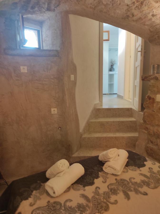 Stone House, Svirce, Hvar מראה חיצוני תמונה
