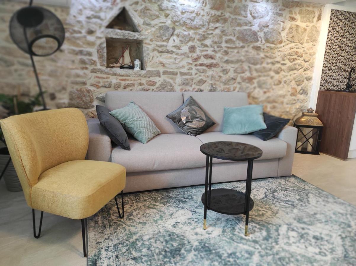 Stone House, Svirce, Hvar מראה חיצוני תמונה