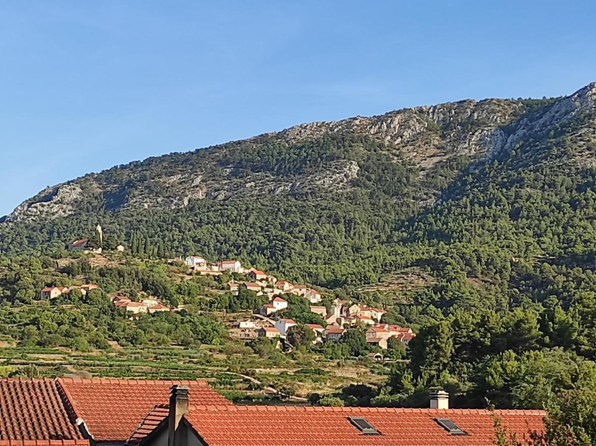 Stone House, Svirce, Hvar מראה חיצוני תמונה