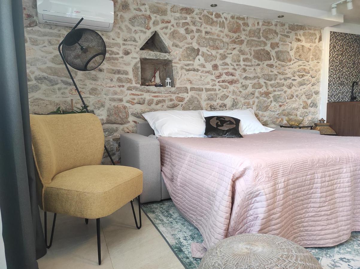 Stone House, Svirce, Hvar מראה חיצוני תמונה