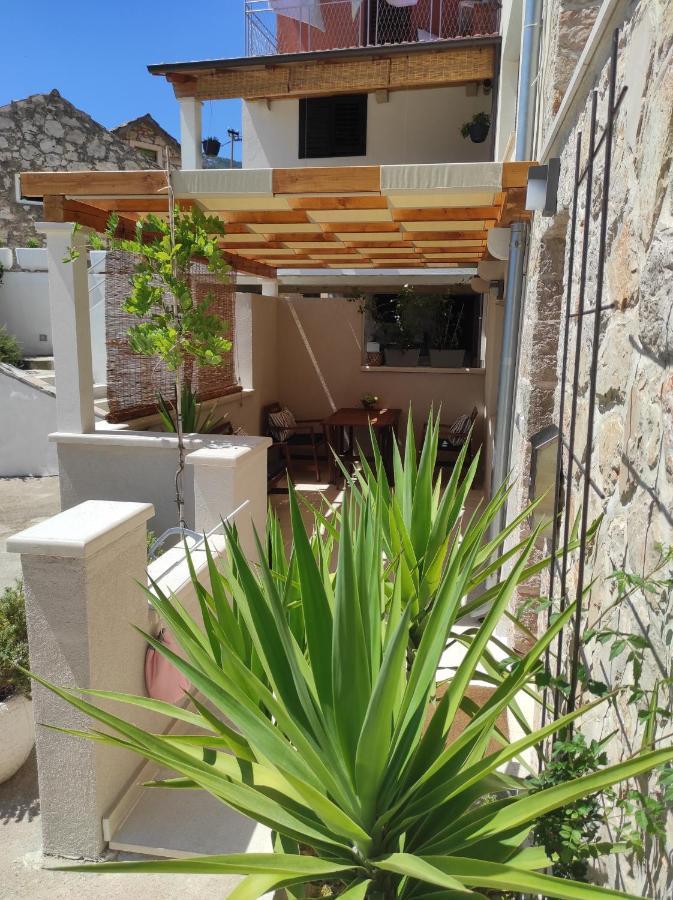 Stone House, Svirce, Hvar מראה חיצוני תמונה