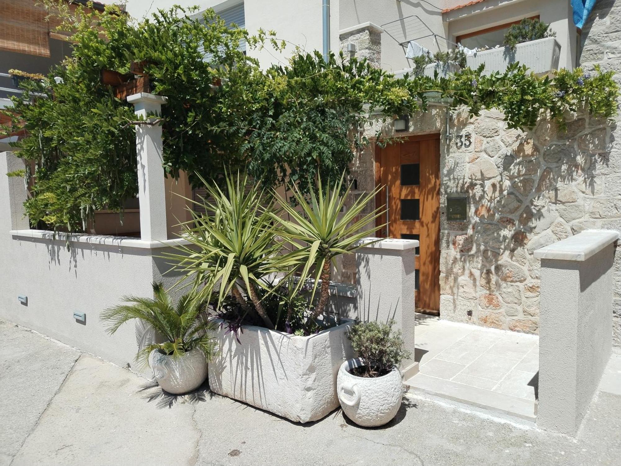 Stone House, Svirce, Hvar מראה חיצוני תמונה